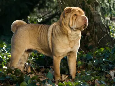 Chinese Shar-Pei